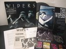 Wipers Follow Blind OG US 1987 Black Vinyl $5Ship V-EX W/Hype Sheets Poster