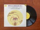 DGG 423 607-1 Digital Mahler Symphony No 4 Leonard Bernstein Wittek 1988 NM