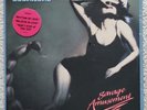 SCORPIONS - SAVAGE AMUSEMENT VINYL LP SEALED 1st PRESS 1988 ORIG HYPE STICKER