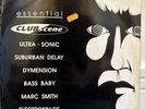 Essential Clubscene 2x12” 1993 Techno/Happy Hardcore,Ultrasonic,Dymension,CSR001
