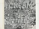 Cream - Wheels of Fire New Vinyl LP 180 Gram (Damaged Sleeve)