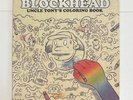 Blockhead - Uncle Tony's Coloring Book Vinyl 2xLP Ltd 2 LP Limited Edition