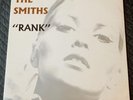 The Smiths - Rank - Original 1988 UK EXC Vinyl LP Import CBS Press Gatefold
