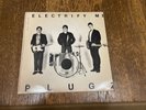 The Plugz LP - Electrify Me - 1979 Plug Recordz Punk PR 001