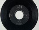 HALLOWEEN ROCKER -- Bobby Garrett : Vampire - E&M 1601 - 45 (VG-) RARE