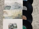 Bon Iver Vinyl singles Set of 4