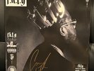 Conway the Machine From King to a God Black Vinyl Signed sleeve Drumwork