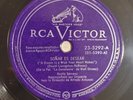 Rosita Serrano Sonar Es Desear Bibbidi-Bobbidi-Boo RCA Victor Latin 78 RPM HEAR