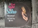 Anya Taylor-Joy - Downtown (from Last Night In Soho) 7” Promo Vinyl Single Mondo