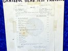 Grateful Dead - What A Long Strange Trip It's Been - Test Pressing - Psych Rock