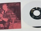 Elvis Presley, “Love Me Tender” RCA 47-6643 Pink Sleeve 45 1956