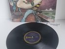 ROCK LP AC/DC Dirty Deeds Done Dirt Cheap Albert 1977 2nd Aus Press No ROO VG+