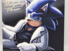 SONIC THE HEDGEHOG 3 Blue Vinyl LP Record MOONSHAKE  Rare Three Soundtrack VGM