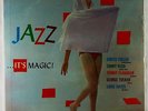 Curtis Fuller, Sonny Redd, et al. - Jazz... It's Magic  LP - Savoy Mono SEALED