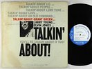 Grant Green - Talkin' About LP - Blue Note - BLP 4183 Mono RVG Ear NY USA