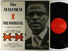 Philip Cohran & Artistic Heritage Ens. - Malcolm X Memorial LP - Mississippi VG+
