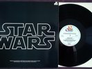 STAR WARS ORIGINAL SOUNDTRACK (20th Century BTD 541) +insert +poster NM