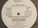 Ronnie Hudson & The Street People - West Coast Poplock. 12