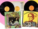 2x KINKS LPs: 1.) Everybody's In Showbiz [2LP] 2.) Preservation Act 1 EX  a6633