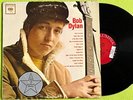 BOB DYLAN S/T Columbia CL 1779 6-Eye Mono Promo DJ LP-HYPES 1A/1A 1st press