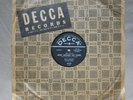 BILL HALEY And His Comets - ROCK AROUND THE CLOCK / THIRTEEN WOMEN 78 RPM- 1954