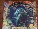 Rob Zombie The Lunar Eclipse Injection Kool Aid Eclipse Conspiracy Vinyl