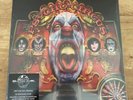 Kiss Psycho Circus, Lentincular cover vinyl record lp. 180g sealed.