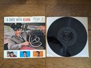 ELVIS PRESLEY A Date With Elvis 1959 JAPAN LP LS-5162