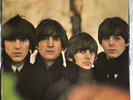 THE BEATLES FOR SALE 1964 UK STEREO PARLOPHONE LP PCS 3062 YEX143-1