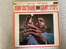 John Coltrane Giant Steps UK 1st issue LP London Atlantic MONO Hard Bop genius