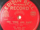 * RARE  THE BLUE JAYS  (w. AL BOWLLY & LES ALLEN - duets) - What A Perfect Night