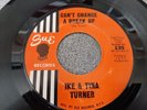 IKE AND TINA TURNER - CAN'T CHANCE A BREAK UP - SUE - 139 - NORTHERN SOUL