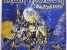 IRON MAIDEN LIVE AFTER DEATH EMI EMS67180 JAPAN VINYL 2LP
