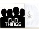 FUN THINGS FUN THINGS EP HOODOO GURUS SAINTS RADIO BIRDMAN VICTIMS RAZAR