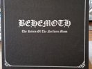 Behemoth The Return Of The Northern Moon Box Set Ltd Vinyl CD TAPE