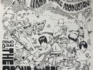 Stone Roses Vinyl rare. Demo Album Hard Tymez 1990 stone LP2