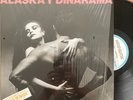 ALASKA Y DINARAMA Self-Titled LP MEXICO 1985 ORIGINAL EX vinyl Hispavox / EMI