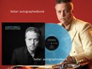 Jason Isbell SIGNED LP Southeastern Clear & Blue Vinyl Indie Record   PRESALE