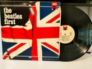 The Beatles first LP France Triumph Records 240011 RARE