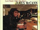 James McCann – Last Night I Met The Devil Vinyl, LP ltd gatefold Drones NM