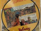 JOHNNY HALLYDAY 33T PICTURE DISC COMPILATION 1993 LE SPECIALISTE 11/12
