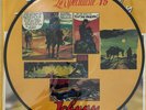 JOHNNY HALLYDAY 33T PICTURE DISC COMPILATION 1993 LE SPECIALISTE 15/16