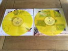 ELTON JOHN Goodbye Yellow Brick Road Tri-Fold LP Rock EXC/VGC+  YELLOW VINYL