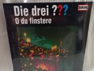Die Drei Fragezeichen ??? O Du Finstere -  Vinyl/LP - neu & OVP