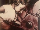 Tesla - The Great Radio Controversy (LP, 1989 Geffen, Canada, XGHS 24224)