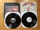 Atomic Rooster Death Walks Behind You + Promo LP Vinyl Rock 70s Kraut Frumpy
