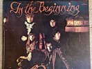 GENESIS -IN THE BEGINNING VINYL LP  1968 ORIGINAL MERCURY SR-61175 VG+/VG+