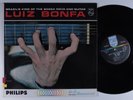 LUIZ BONFA Brazil's King Of The Bossa Nova And Guitar PHILIPS LP VG+ mono i
