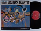 DAVE BRUBECK QUARTET Time Out COLUMBIA LP mono 6-eye i