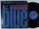 KENNY BURRELL Midnight Blue BLUE NOTE LP VG+ stereo UA SHRINK i